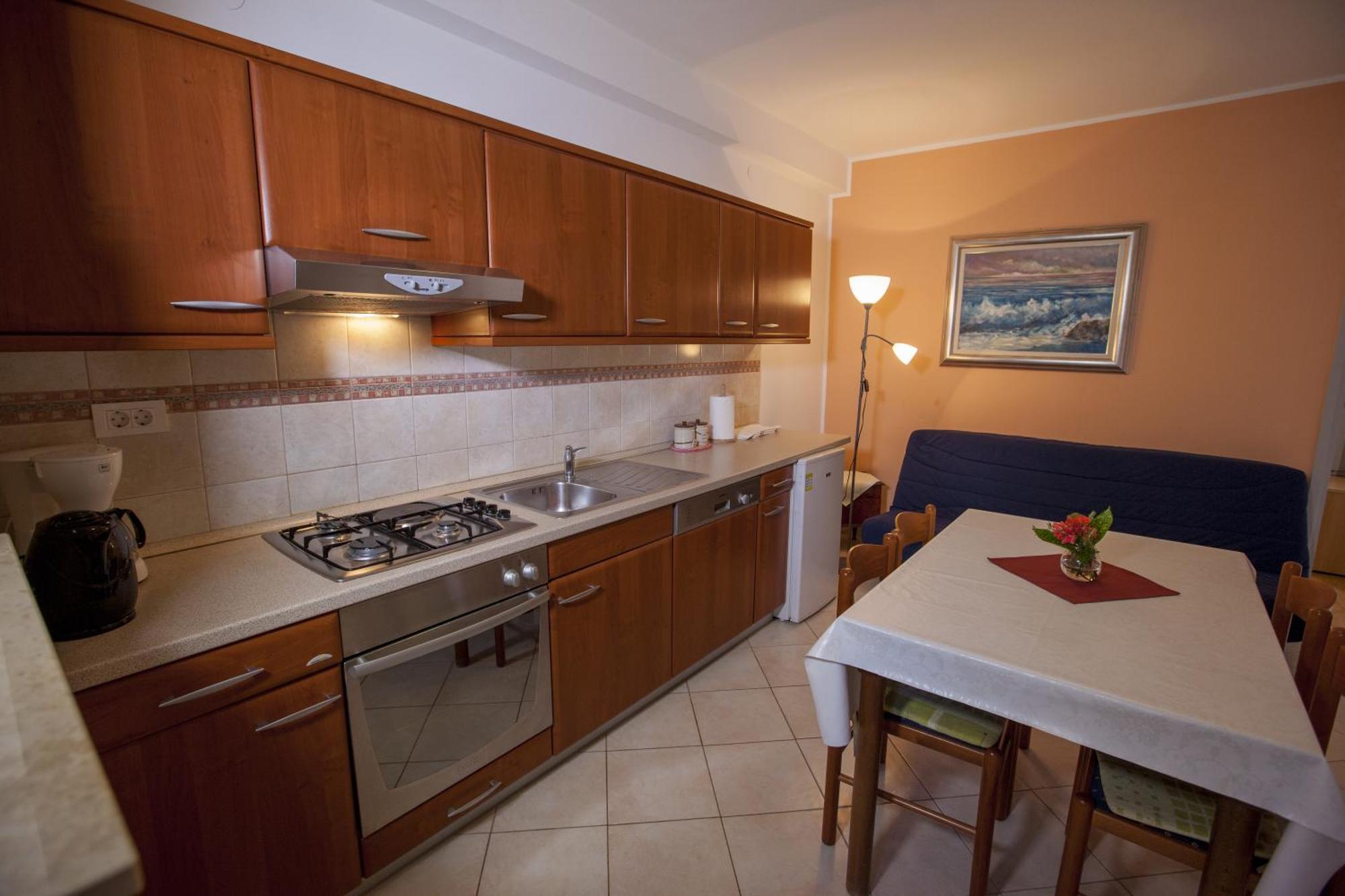 Apartments Villa Ban Ровин Стая снимка